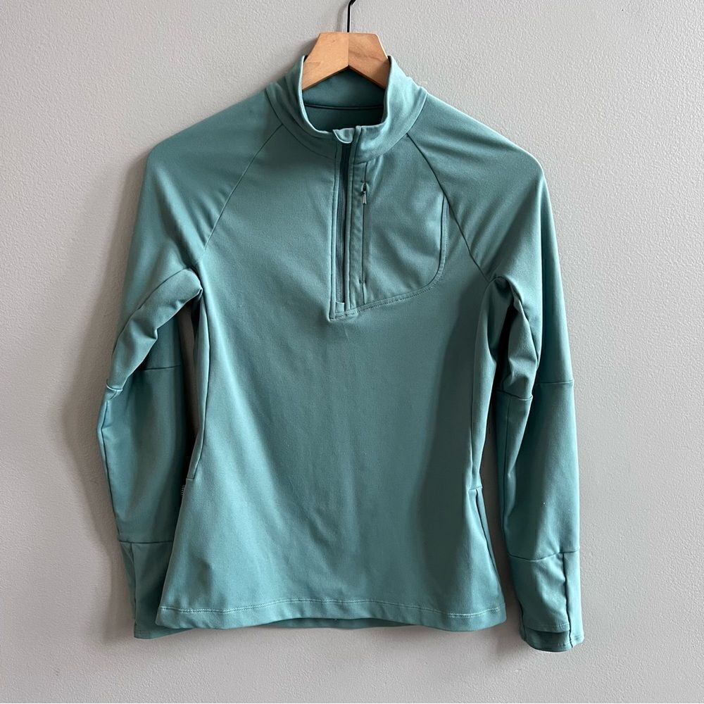 Merrell Selectwick 1/4 Zip Pullover Running Jacke… - image 3
